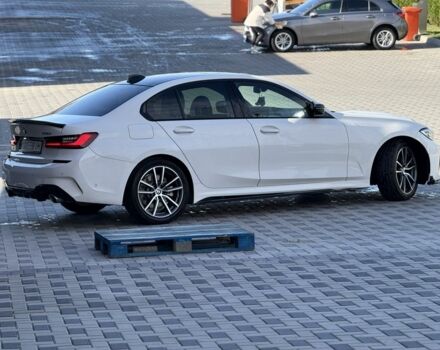 Білий БМВ 3 Серія, об'ємом двигуна 2 л та пробігом 89 тис. км за 29900 $, фото 4 на Automoto.ua