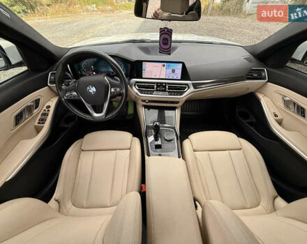 Белый БМВ 3 Серия, объемом двигателя 2 л и пробегом 155 тыс. км за 25800 $, фото 50 на Automoto.ua