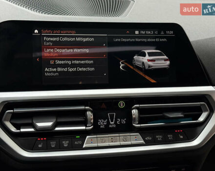 Белый БМВ 3 Серия, объемом двигателя 2 л и пробегом 99 тыс. км за 29999 $, фото 57 на Automoto.ua