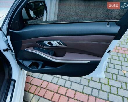 Белый БМВ 3 Серия, объемом двигателя 2 л и пробегом 179 тыс. км за 24900 $, фото 34 на Automoto.ua