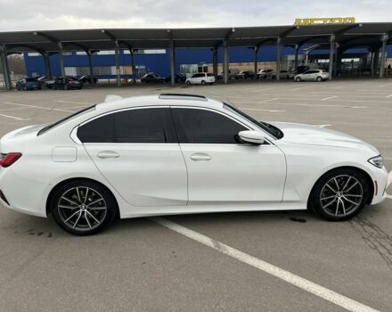 Білий БМВ 3 Серія, об'ємом двигуна 2 л та пробігом 112 тис. км за 29999 $, фото 3 на Automoto.ua