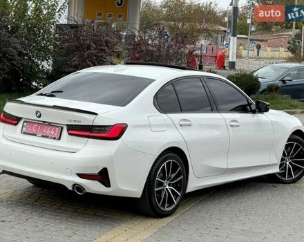 Белый БМВ 3 Серия, объемом двигателя 2 л и пробегом 111 тыс. км за 28900 $, фото 23 на Automoto.ua