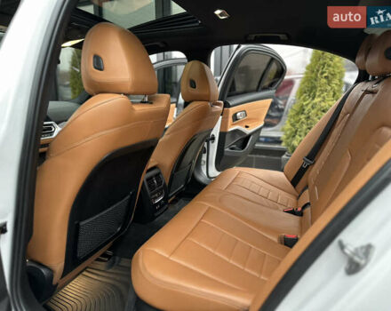 Білий БМВ 3 Серія, об'ємом двигуна 2 л та пробігом 69 тис. км за 30500 $, фото 15 на Automoto.ua