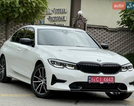 Белый БМВ 3 Серия, объемом двигателя 2 л и пробегом 111 тыс. км за 28900 $, фото 71 на Automoto.ua