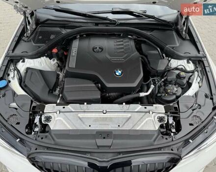 Белый БМВ 3 Серия, объемом двигателя 2 л и пробегом 111 тыс. км за 28900 $, фото 60 на Automoto.ua