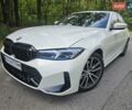БМВ 3 Серия 2019 в Киеве на Automoto.ua Белый БМВ 3 Серия, объемом двигателя 2 л и пробегом 132 тыс. км за 25950 $, фото 5 на Automoto.ua