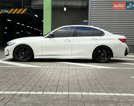 Білий БМВ 3 Серія, об'ємом двигуна 3 л та пробігом 78 тис. км за 40000 $, фото 7 на Automoto.ua
