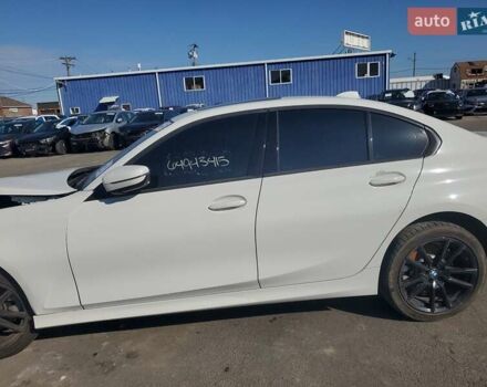 Білий БМВ 3 Серія, об'ємом двигуна 2 л та пробігом 128 тис. км за 18999 $, фото 7 на Automoto.ua