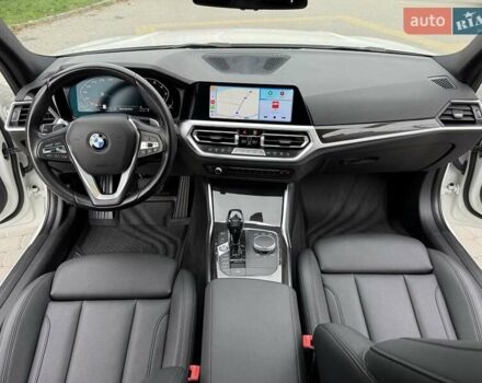 Белый БМВ 3 Серия, объемом двигателя 2 л и пробегом 111 тыс. км за 28900 $, фото 28 на Automoto.ua