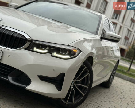 Белый БМВ 3 Серия, объемом двигателя 2 л и пробегом 99 тыс. км за 29999 $, фото 15 на Automoto.ua