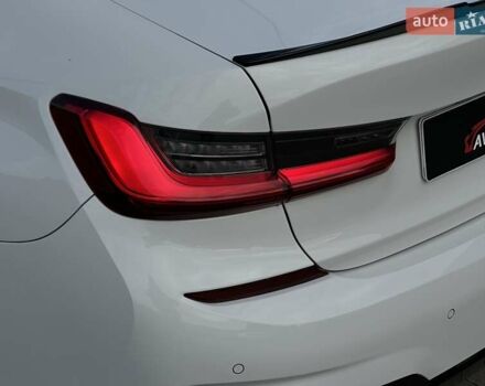 БМВ 3 Серия 2019 в Мукачеве на Automoto.ua Белый БМВ 3 Серия, объемом двигателя 2 л и пробегом 140 тыс. км за 24900 $, фото 13 на Automoto.ua