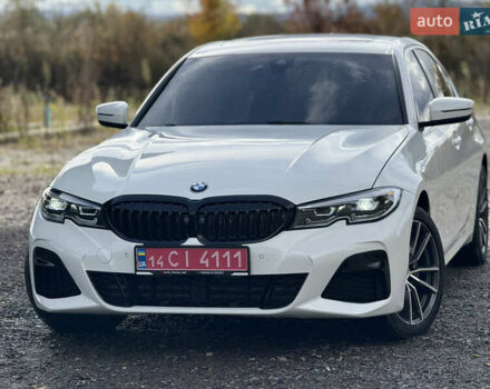 Белый БМВ 3 Серия, объемом двигателя 2 л и пробегом 155 тыс. км за 25800 $, фото 18 на Automoto.ua