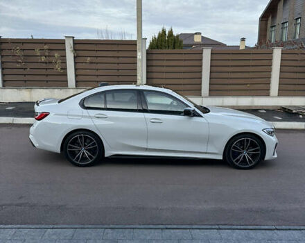 Білий БМВ 3 Серія, об'ємом двигуна 3 л та пробігом 79 тис. км за 38500 $, фото 7 на Automoto.ua