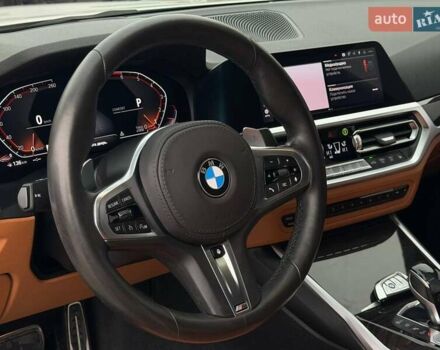 Белый БМВ 3 Серия, объемом двигателя 0 л и пробегом 69 тыс. км за 34500 $, фото 25 на Automoto.ua