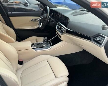 Белый БМВ 3 Серия, объемом двигателя 2 л и пробегом 138 тыс. км за 22500 $, фото 18 на Automoto.ua