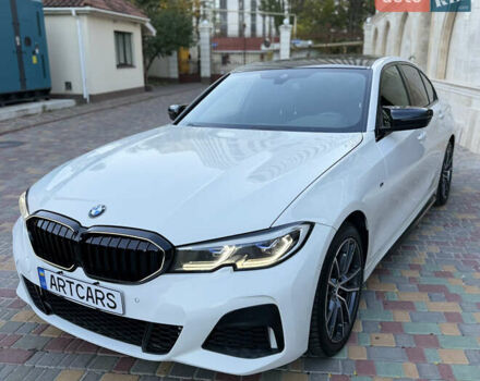 Білий БМВ 3 Серія, об'ємом двигуна 2 л та пробігом 167 тис. км за 25999 $, фото 1 на Automoto.ua