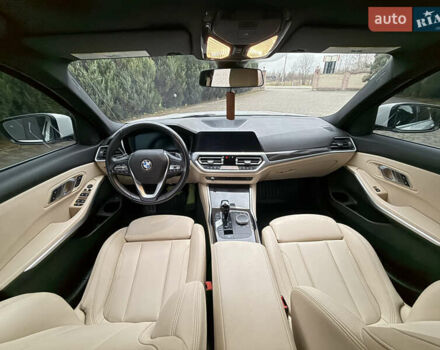 Білий БМВ 3 Серія, об'ємом двигуна 2 л та пробігом 155 тис. км за 24200 $, фото 49 на Automoto.ua