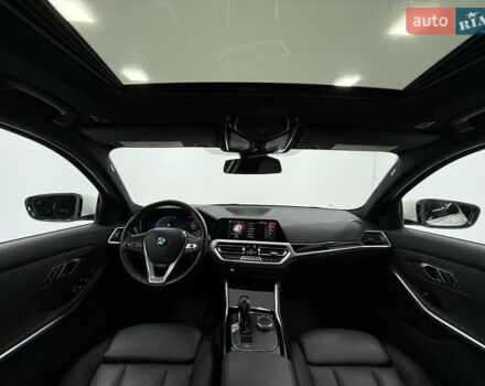 Білий БМВ 3 Серія, об'ємом двигуна 2 л та пробігом 44 тис. км за 31500 $, фото 26 на Automoto.ua