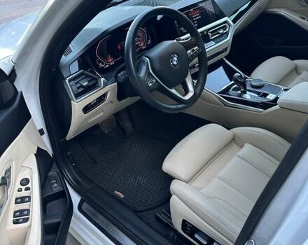 Білий БМВ 3 Серія, об'ємом двигуна 2 л та пробігом 205 тис. км за 25999 $, фото 18 на Automoto.ua