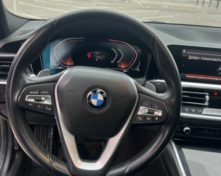 Білий БМВ 3 Серія, об'ємом двигуна 2 л та пробігом 112 тис. км за 29999 $, фото 13 на Automoto.ua