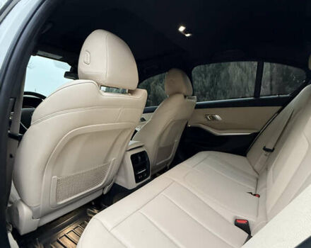 Білий БМВ 3 Серія, об'ємом двигуна 2 л та пробігом 155 тис. км за 24200 $, фото 36 на Automoto.ua