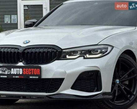 Белый БМВ 3 Серия, объемом двигателя 0 л и пробегом 69 тыс. км за 34500 $, фото 3 на Automoto.ua