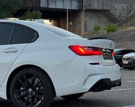 Білий БМВ 3 Серія, об'ємом двигуна 2 л та пробігом 94 тис. км за 20300 $, фото 4 на Automoto.ua