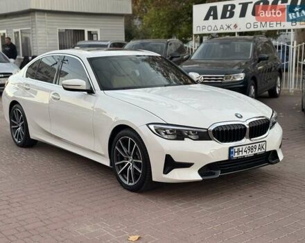 Белый БМВ 3 Серия, объемом двигателя 2 л и пробегом 138 тыс. км за 22500 $, фото 4 на Automoto.ua