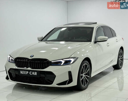 Білий БМВ 3 Серія, об'ємом двигуна 2 л та пробігом 44 тис. км за 31500 $, фото 1 на Automoto.ua