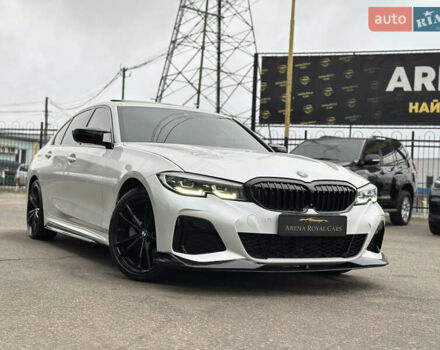 Білий БМВ 3 Серія, об'ємом двигуна 2 л та пробігом 69 тис. км за 30500 $, фото 2 на Automoto.ua