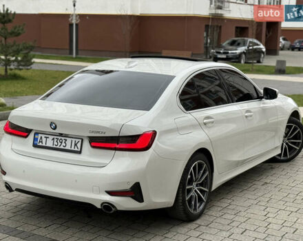 Белый БМВ 3 Серия, объемом двигателя 2 л и пробегом 99 тыс. км за 29999 $, фото 22 на Automoto.ua