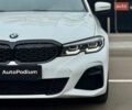 БМВ 3 Серия 2019 в Киеве на Automoto.ua Белый БМВ 3 Серия, объемом двигателя 2 л и пробегом 65 тыс. км за 29999 $, фото 4 на Automoto.ua