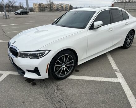 Білий БМВ 3 Серія, об'ємом двигуна 2 л та пробігом 112 тис. км за 29999 $, фото 8 на Automoto.ua