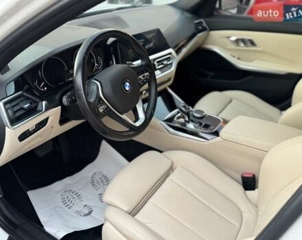 Белый БМВ 3 Серия, объемом двигателя 2 л и пробегом 138 тыс. км за 22500 $, фото 12 на Automoto.ua