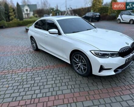 Белый БМВ 3 Серия, объемом двигателя 2 л и пробегом 179 тыс. км за 24900 $, фото 16 на Automoto.ua