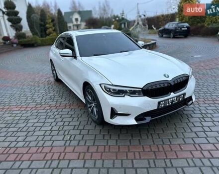 Белый БМВ 3 Серия, объемом двигателя 2 л и пробегом 179 тыс. км за 24900 $, фото 17 на Automoto.ua