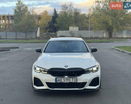 БМВ 3 Серия 2019 в Днепре (Днепропетровске) на Automoto.ua Белый БМВ 3 Серия, объемом двигателя 2 л и пробегом 73 тыс. км за 27500 $, фото 1 на Automoto.ua