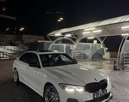 Білий БМВ 3 Серія, об'ємом двигуна 3 л та пробігом 83 тис. км за 36800 $, фото 12 на Automoto.ua
