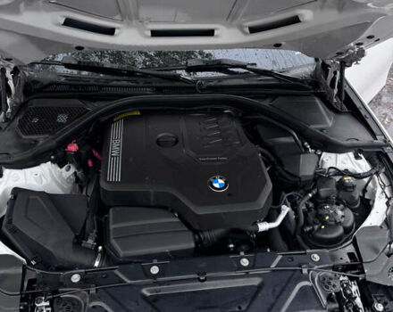 Белый БМВ 3 Серия, объемом двигателя 2 л и пробегом 143 тыс. км за 27499 $, фото 18 на Automoto.ua