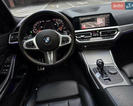 Білий БМВ 3 Серія, об'ємом двигуна 3 л та пробігом 78 тис. км за 40000 $, фото 14 на Automoto.ua