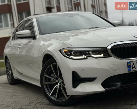 Белый БМВ 3 Серия, объемом двигателя 2 л и пробегом 99 тыс. км за 29999 $, фото 7 на Automoto.ua