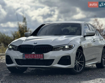 Белый БМВ 3 Серия, объемом двигателя 2 л и пробегом 155 тыс. км за 25800 $, фото 12 на Automoto.ua