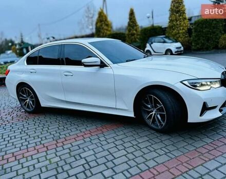 Белый БМВ 3 Серия, объемом двигателя 2 л и пробегом 179 тыс. км за 24900 $, фото 68 на Automoto.ua