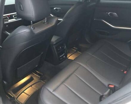 Белый БМВ 3 Серия, объемом двигателя 2 л и пробегом 179 тыс. км за 26700 $, фото 7 на Automoto.ua