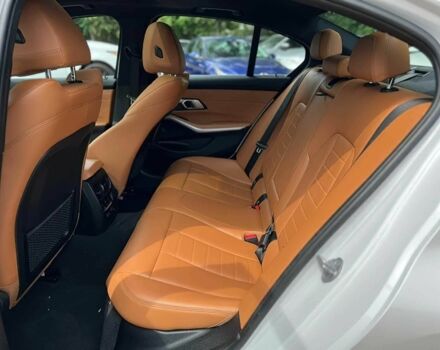 Белый БМВ 3 Серия, объемом двигателя 2 л и пробегом 50 тыс. км за 16200 $, фото 11 на Automoto.ua