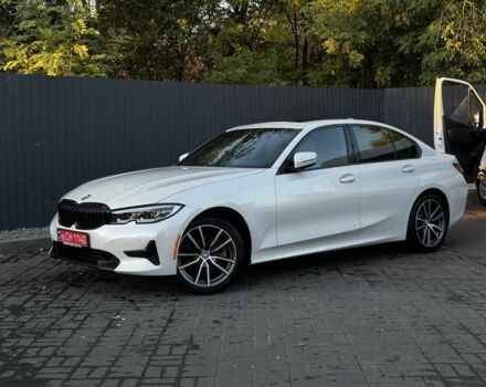 Белый БМВ 3 Серия, объемом двигателя 2 л и пробегом 135 тыс. км за 26400 $, фото 1 на Automoto.ua