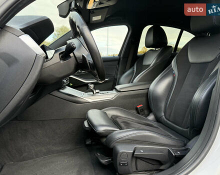 БМВ 3 Серия 2019 в Днепре (Днепропетровске) на Automoto.ua Белый БМВ 3 Серия, объемом двигателя 2 л и пробегом 63 тыс. км за 32600 $, фото 16 на Automoto.ua