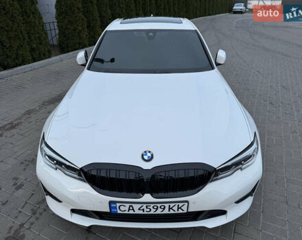 Білий БМВ 3 Серія, об'ємом двигуна 2 л та пробігом 105 тис. км за 26999 $, фото 8 на Automoto.ua