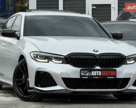 Белый БМВ 3 Серия, объемом двигателя 0 л и пробегом 69 тыс. км за 34500 $, фото 15 на Automoto.ua