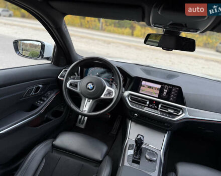 БМВ 3 Серия 2019 в Днепре (Днепропетровске) на Automoto.ua Белый БМВ 3 Серия, объемом двигателя 2 л и пробегом 63 тыс. км за 32600 $, фото 31 на Automoto.ua